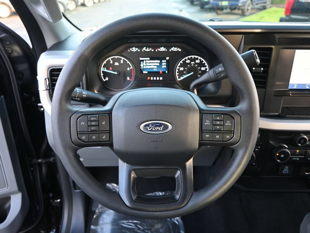 New 2026 Ford F350 XL w/ STX Appearance Package AWD/4WD image 15