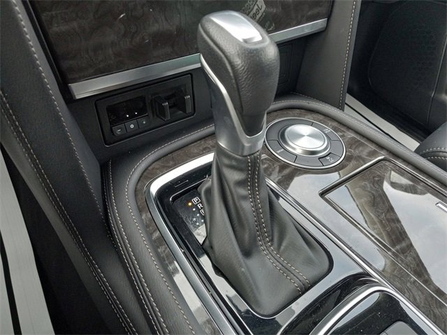 Used 2024 Nissan Armada Platinum w/ Captain's Chairs Package image 23