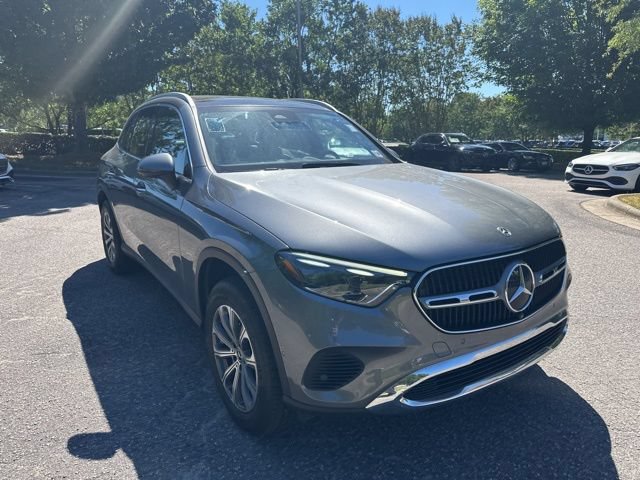 Certified 2023 Mercedes-Benz GLC 300 4MATIC w/ Pinnacle Trim Package image 3