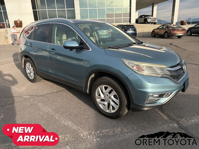 Used 2015 Honda CR-V EX-L image 14