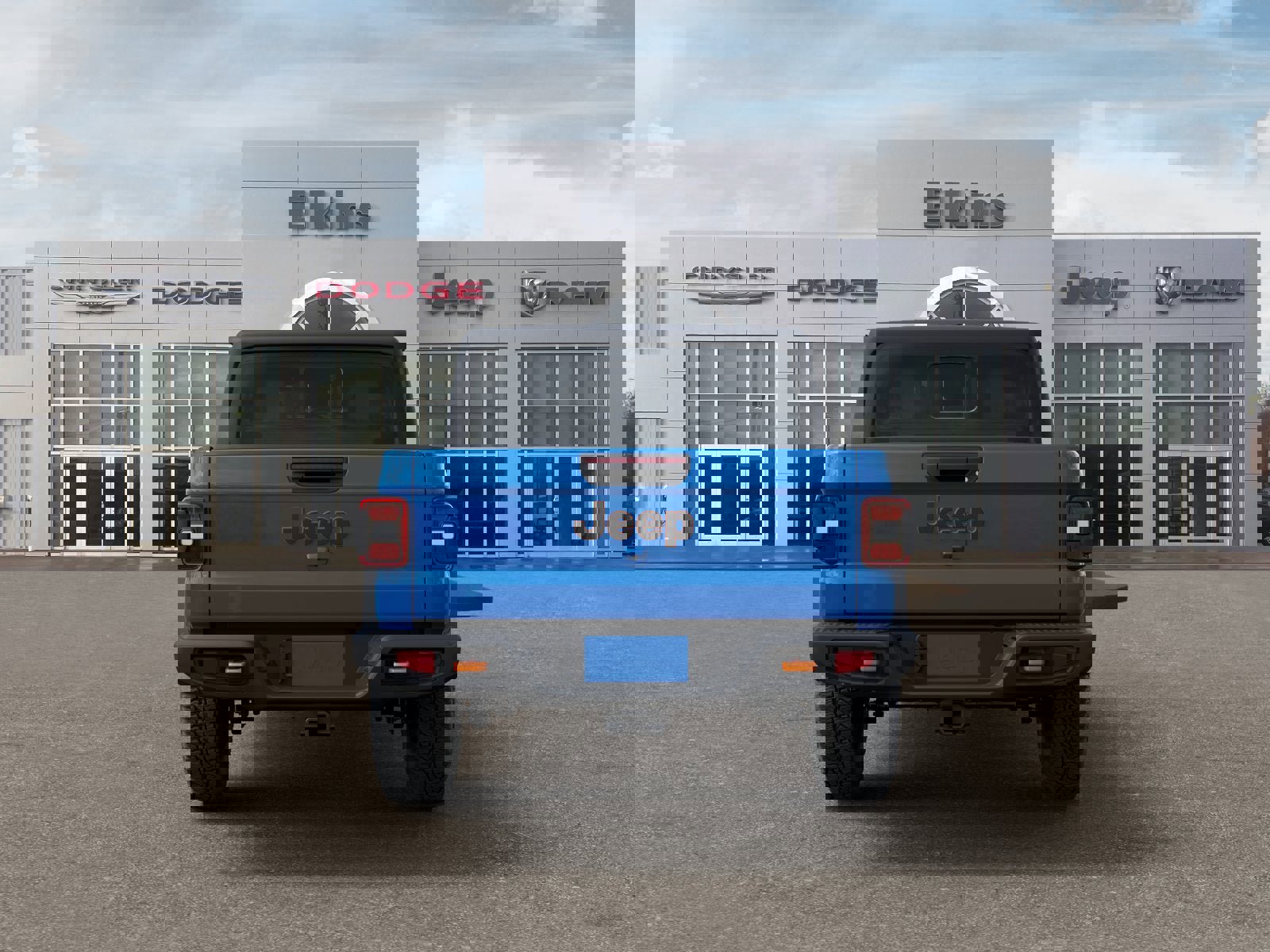 New 2026 Jeep Gladiator Mojave image 33