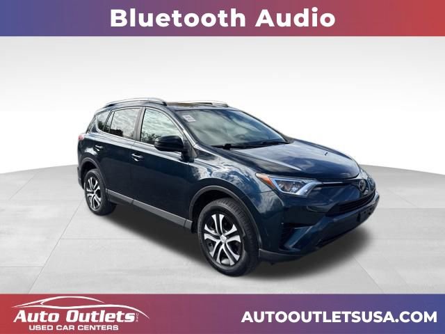 Used 2018 Toyota RAV4 LE w/ All Weather Liner Package image 1
