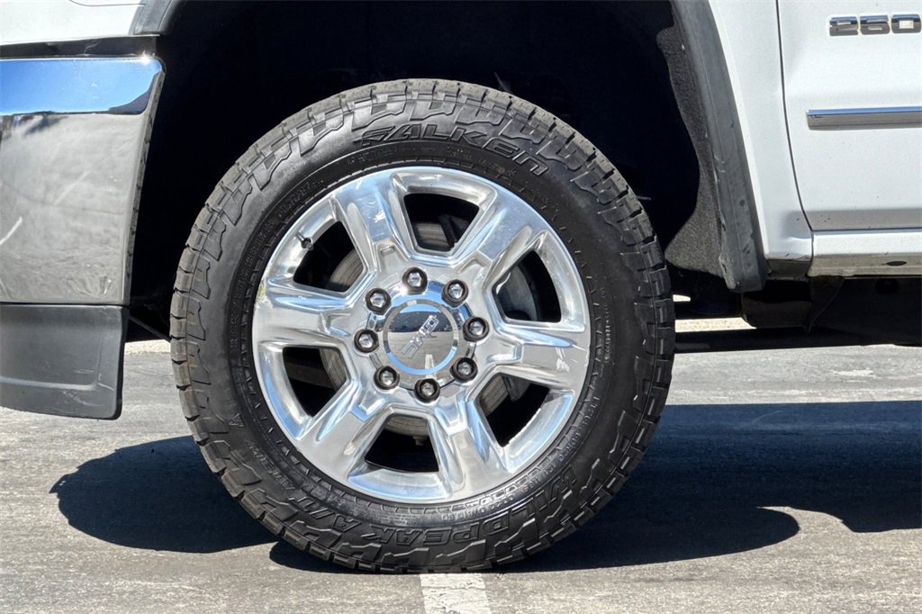 Used 2019 GMC Sierra 2500 SLT w/ Duramax Plus Package image 25