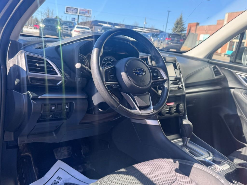 Used 2022 Subaru Forester Premium image 11