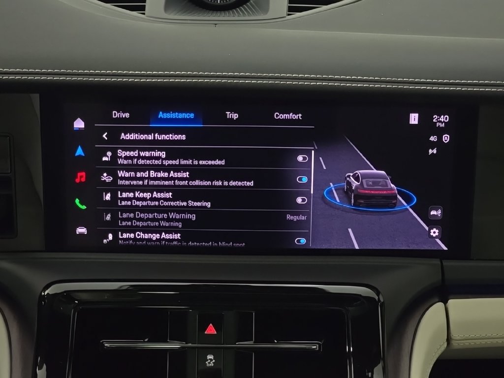 New 2026 Porsche Panamera 4 AWD/4WD image 21