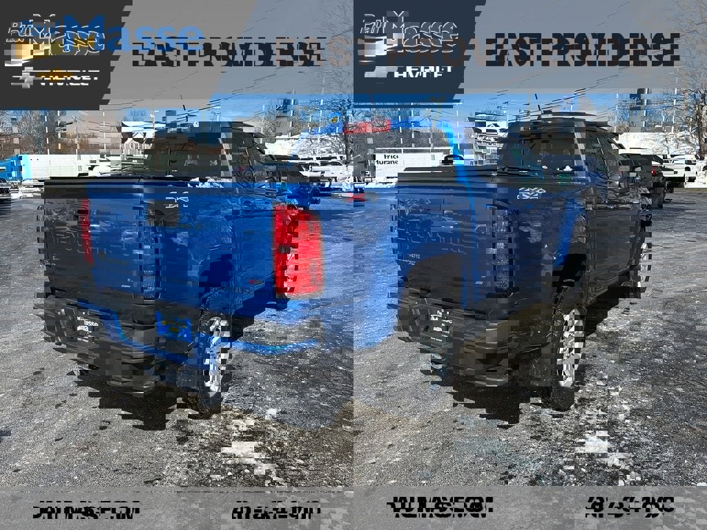 Certified 2022 Chevrolet Colorado LT w/ LT Convenience Package image 5