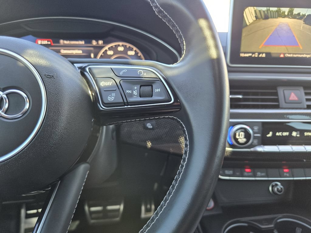 Used 2018 Audi S4 Premium Plus AWD/4WD image 28