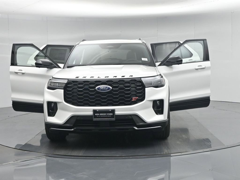 New 2026 Ford Explorer ST AWD/4WD image 31