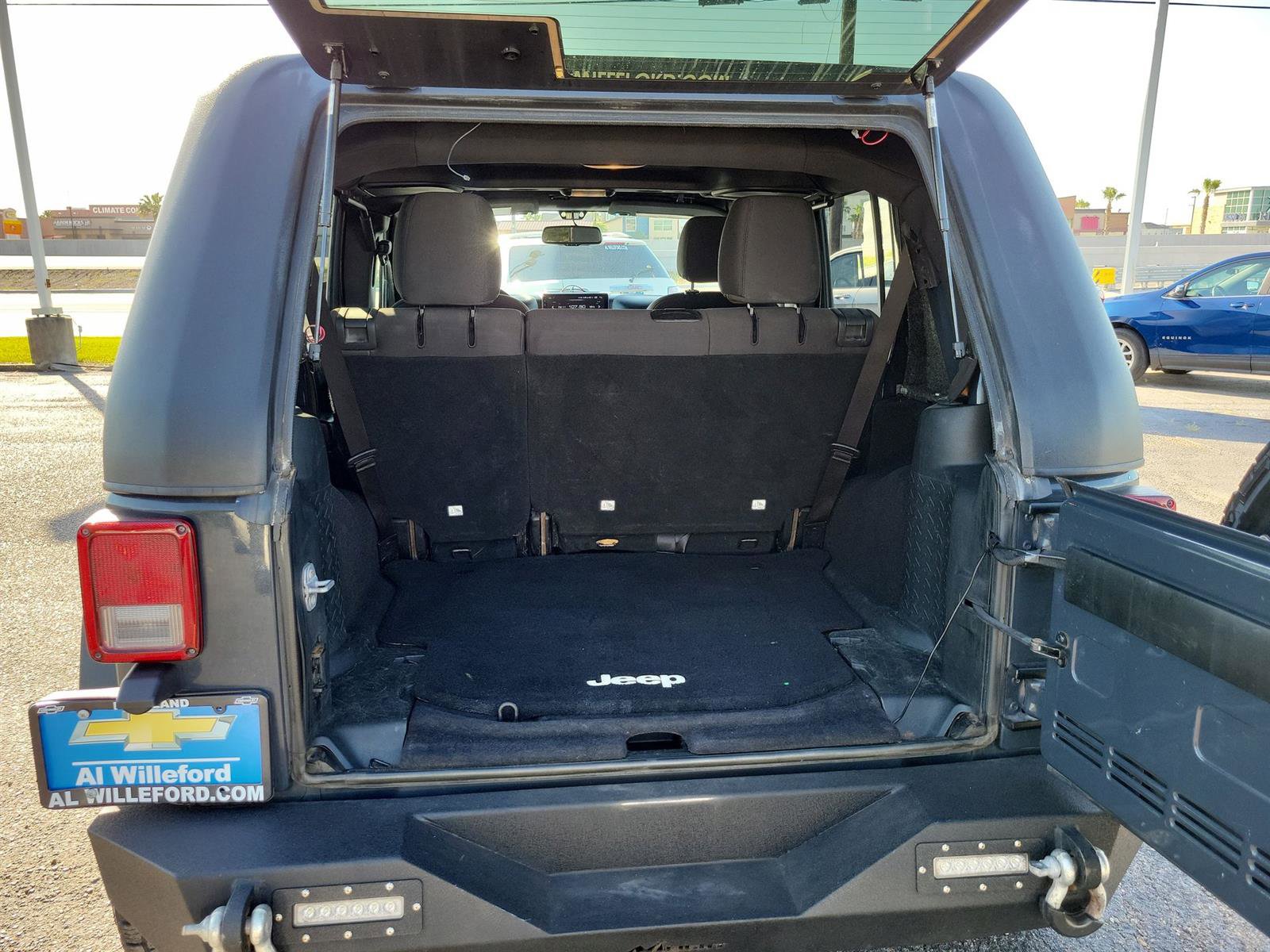 Used 2017 Jeep Wrangler Unlimited Sport image 22