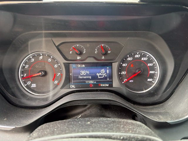 Used 2020 Chevrolet Camaro LT RWD image 9