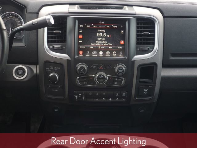 Used 2017 RAM 2500 Power Wagon w/ Leather & Luxury Group image 40