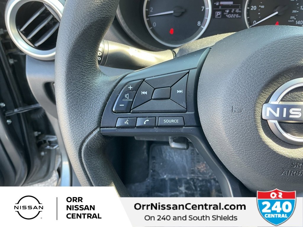 Used 2024 Nissan Versa S w/ S Plus Package image 19