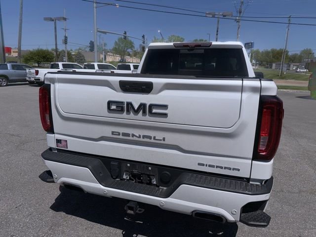 Used 2023 GMC Sierra 1500 Denali Ultimate AWD/4WD image 17