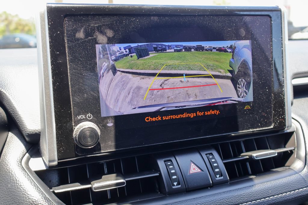 Used 2025 Toyota RAV4 XLE Premium w/ Weather Package FWD image 4