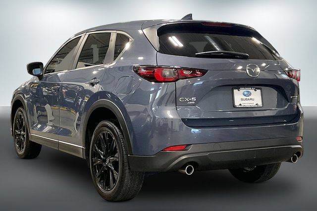 Used 2025 MAZDA CX-5 Carbon Edition AWD/4WD image 12