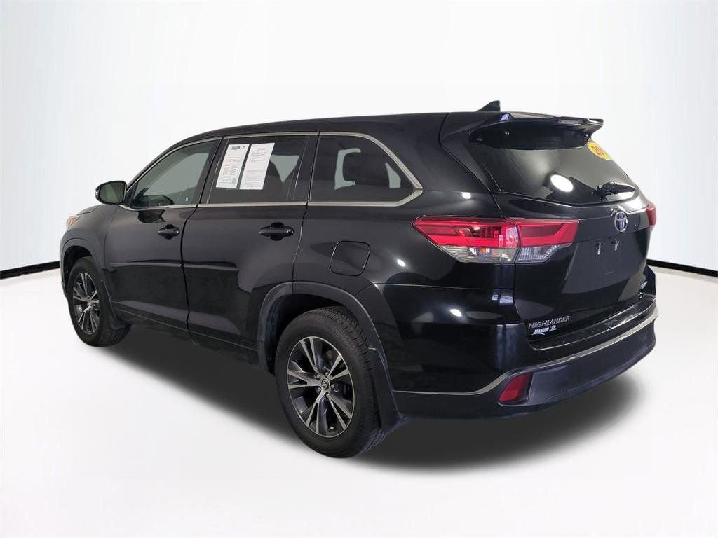 Used 2018 Toyota Highlander Plus image 7
