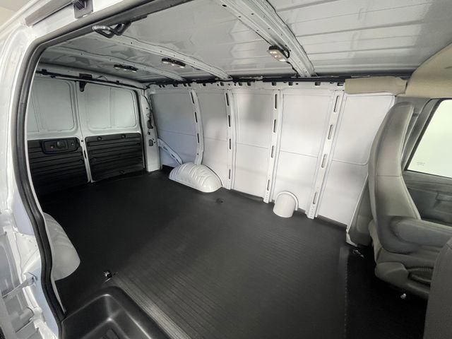 New 2025 Chevrolet Express 2500 image 2