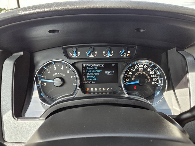 Used 2014 Ford F150 XLT w/ Equipment Group 302A Luxury AWD/4WD image 22