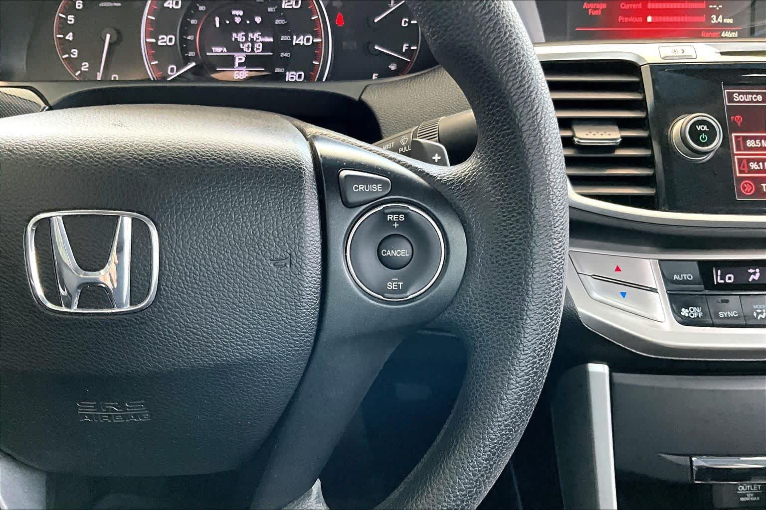 Used 2015 Honda Accord EX image 17