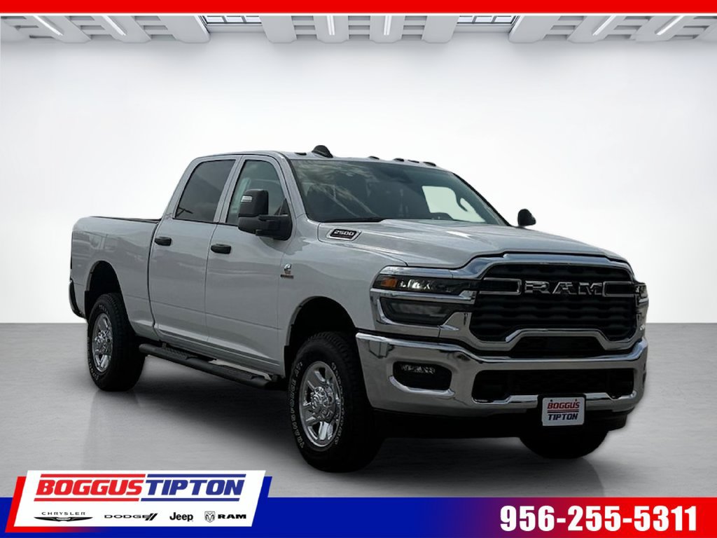 New 2026 RAM 3500 Tradesman