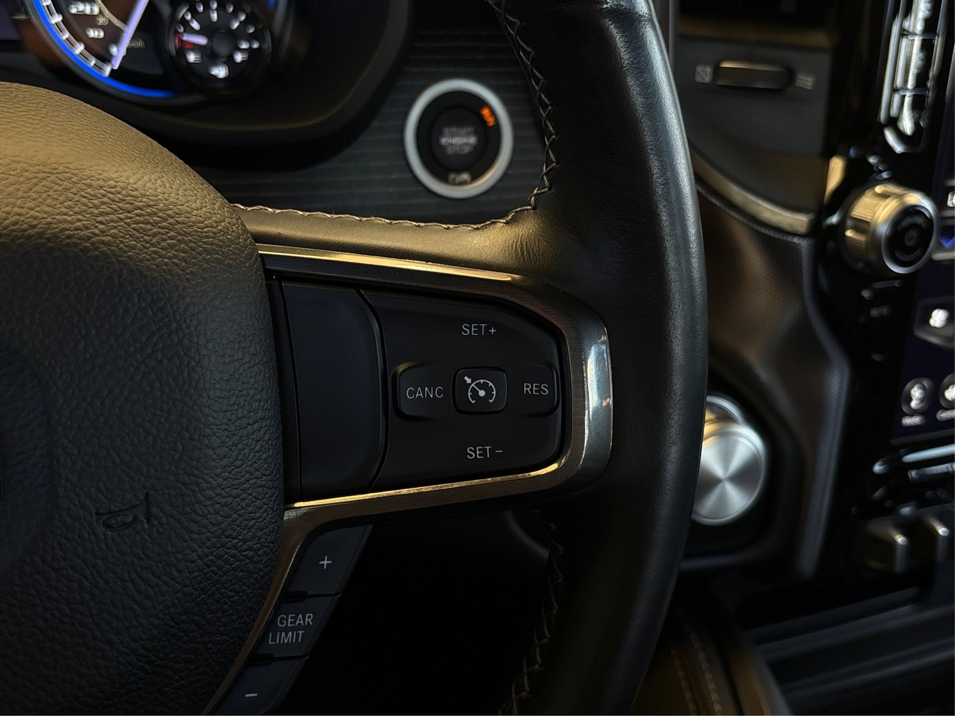 Used 2021 RAM 1500 Limited w/ Night Edition image 30