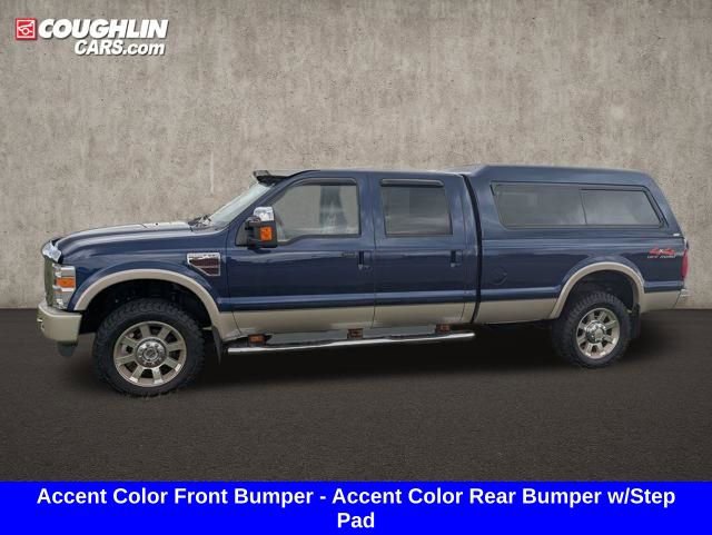Used 2008 Ford F350 King Ranch image 4
