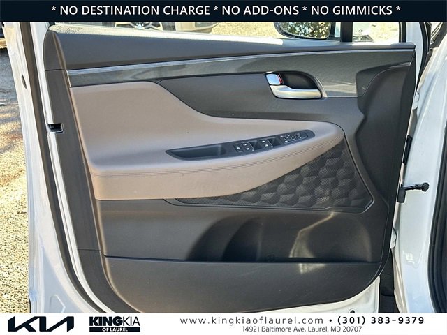 Used 2022 Hyundai Santa Fe SEL Convenience w/ Cargo Package image 21