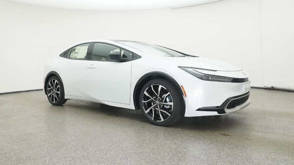 New 2026 Toyota Prius Plug-In Hybrid image 30