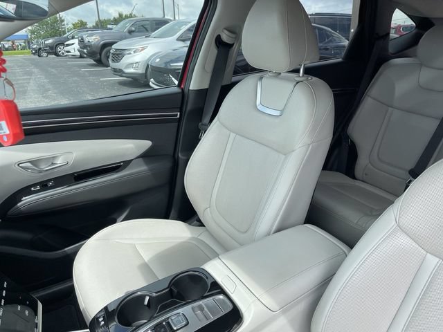 Used 2023 Hyundai Tucson Limited w/ Cargo Package AWD/4WD image 25