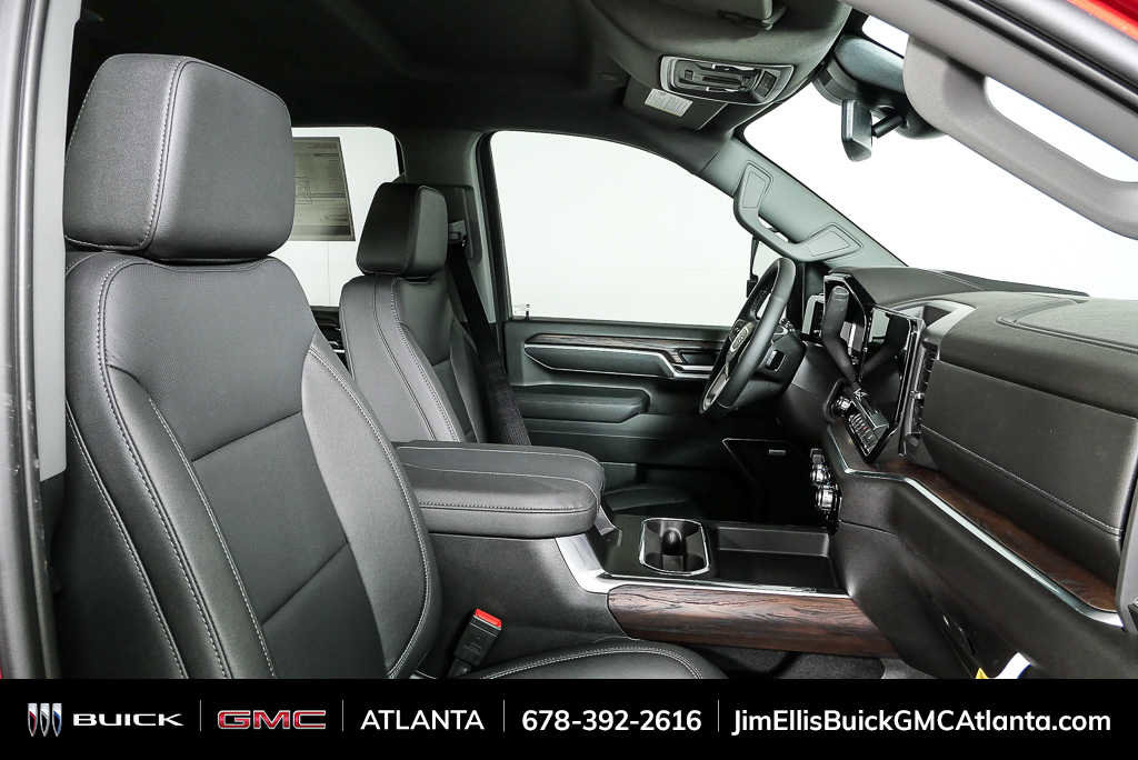 New 2026 GMC Sierra 2500 SLT image 23