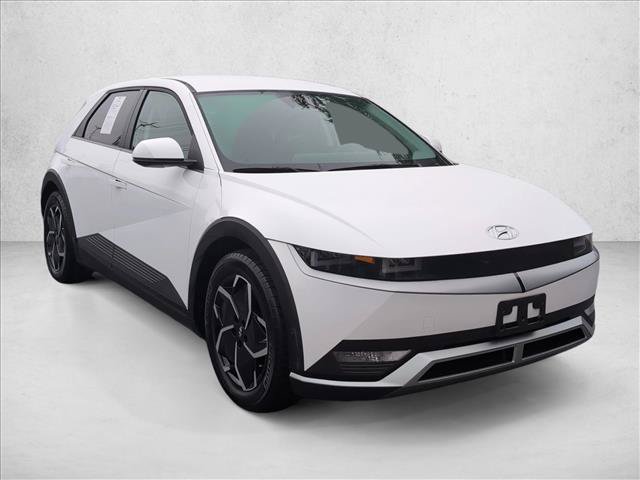 Certified 2024 Hyundai Ioniq 5 SE RWD image 3