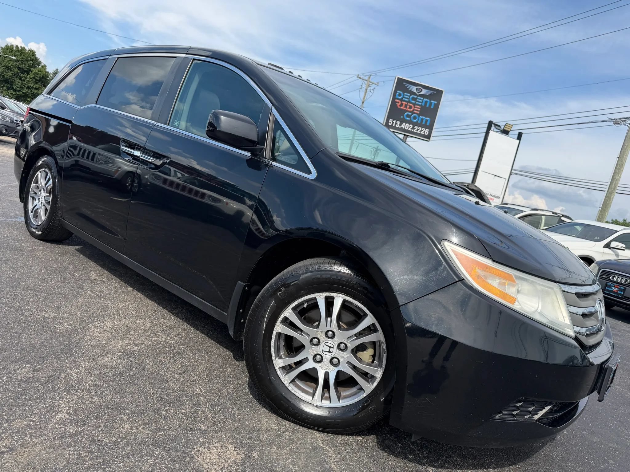Used 2012 Honda Odyssey EX-L image 58
