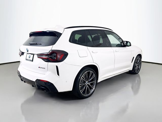Used 2022 BMW X3 M40i image 7