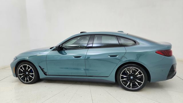 Used 2025 BMW i4 M50 w/ Premium Package AWD/4WD image 4