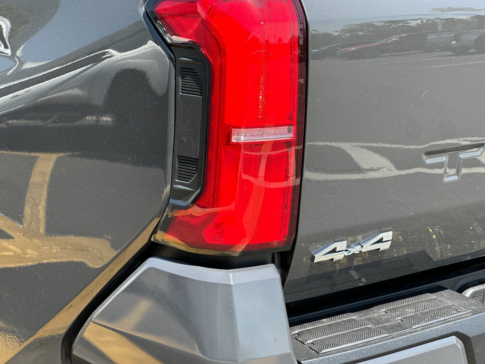New 2026 Toyota Tacoma SR5 AWD/4WD image 30