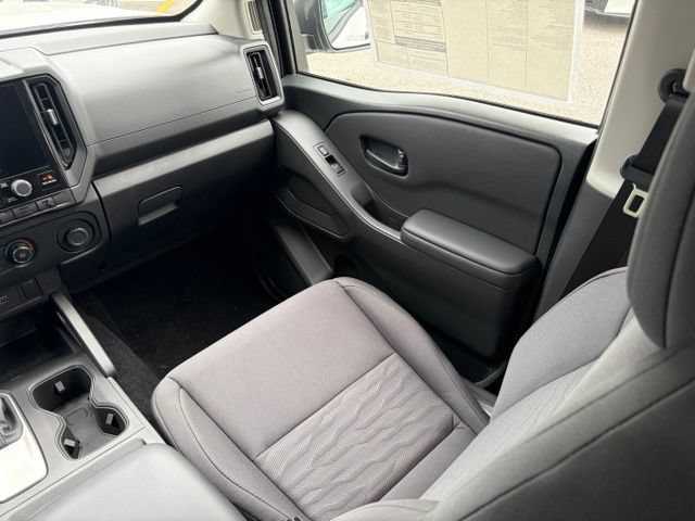 New 2027 Nissan Frontier S AWD/4WD image 31