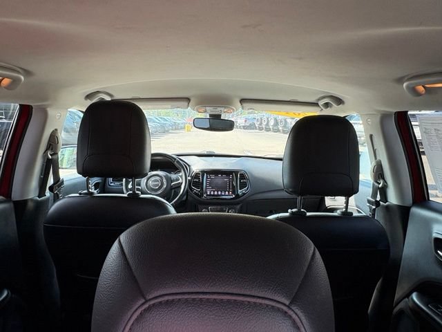 Used 2019 Jeep Compass Limited FWD image 30