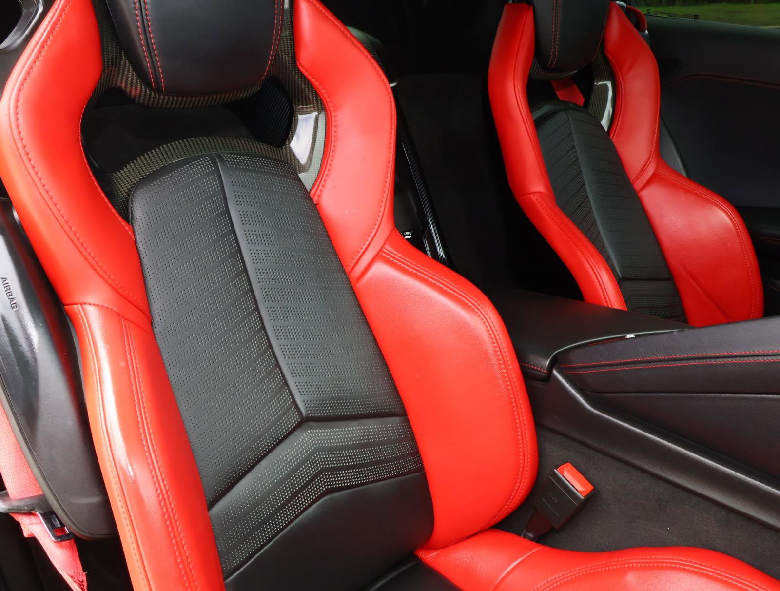 Used 2023 Chevrolet Corvette Stingray Preferred Conv w/ Z51 Performance Package RWD image 17