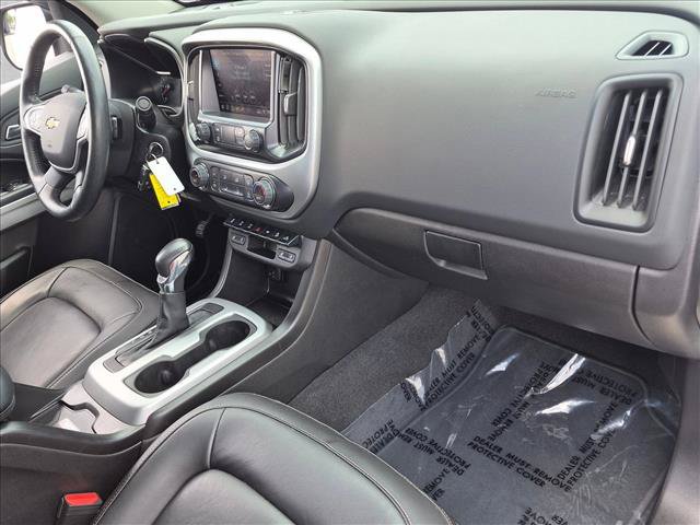 Used 2022 Chevrolet Colorado ZR2 w/ ZR2 Dusk Special Edition AWD/4WD image 19