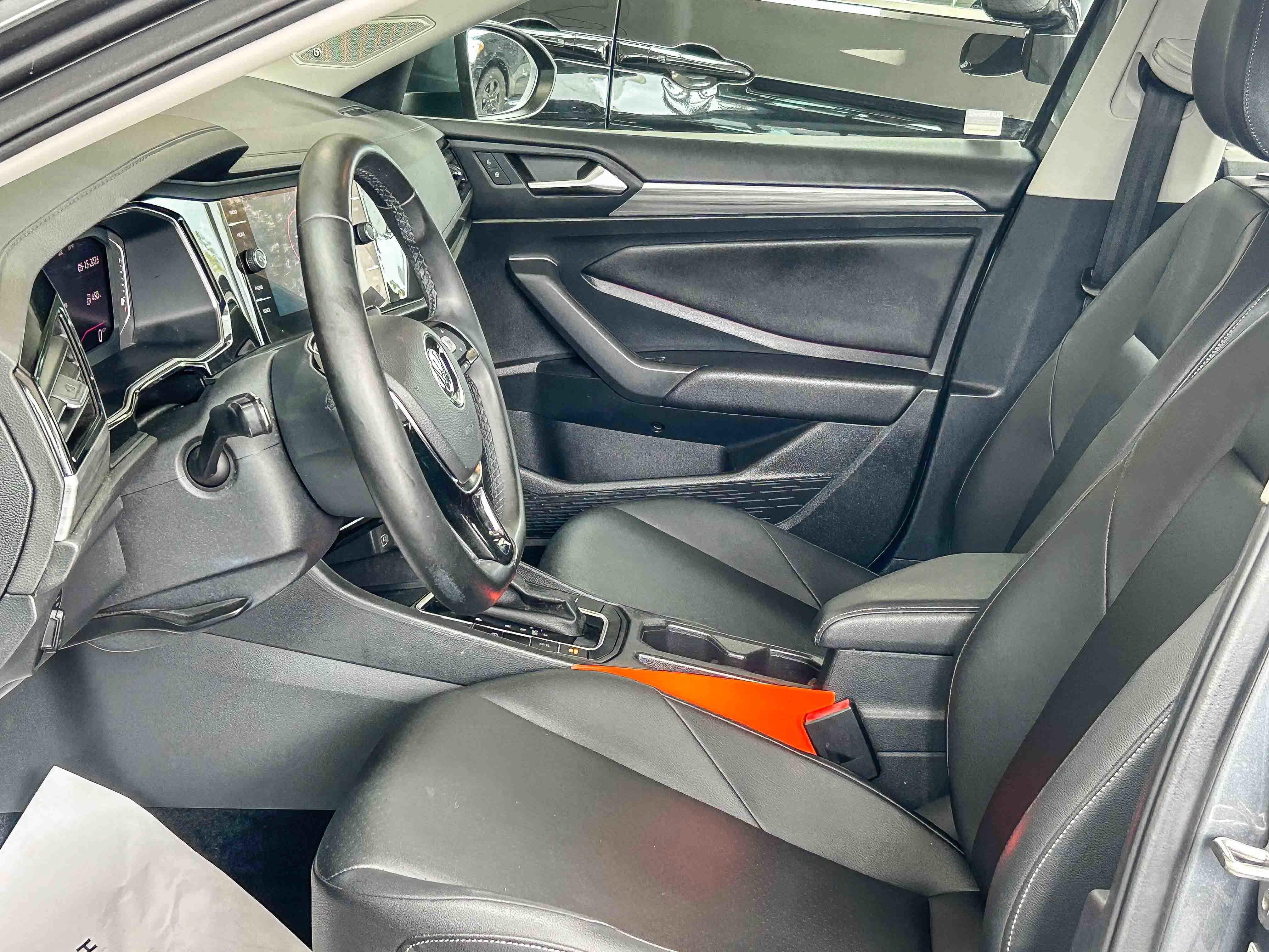 Used 2019 Volkswagen Jetta SEL FWD image 17