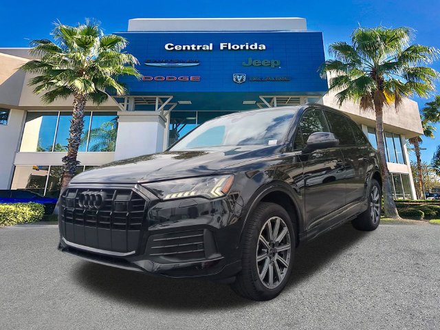 Used 2024 Audi Q7 2.0T Premium Plus w/ Premium Plus Package AWD/4WD image 9