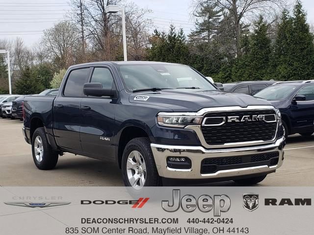 New 2026 RAM 1500 Big Horn