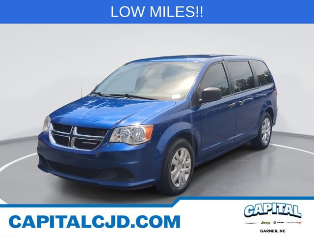 Used 2020 Dodge Grand Caravan SE w/ UConnect Hands-Free Group FWD video 1