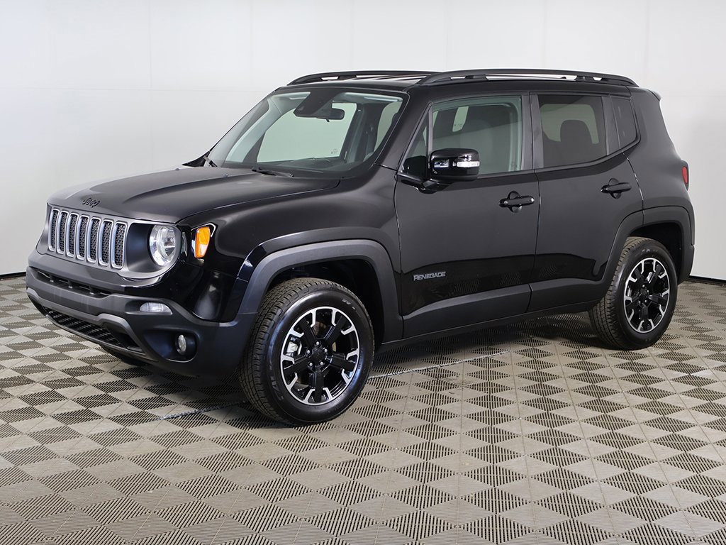 Used 2023 Jeep Renegade Latitude image 6