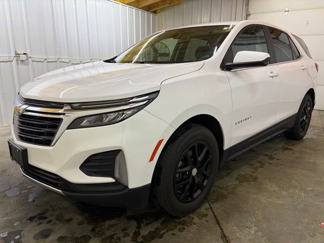 Used 2022 Chevrolet Equinox LT image 3