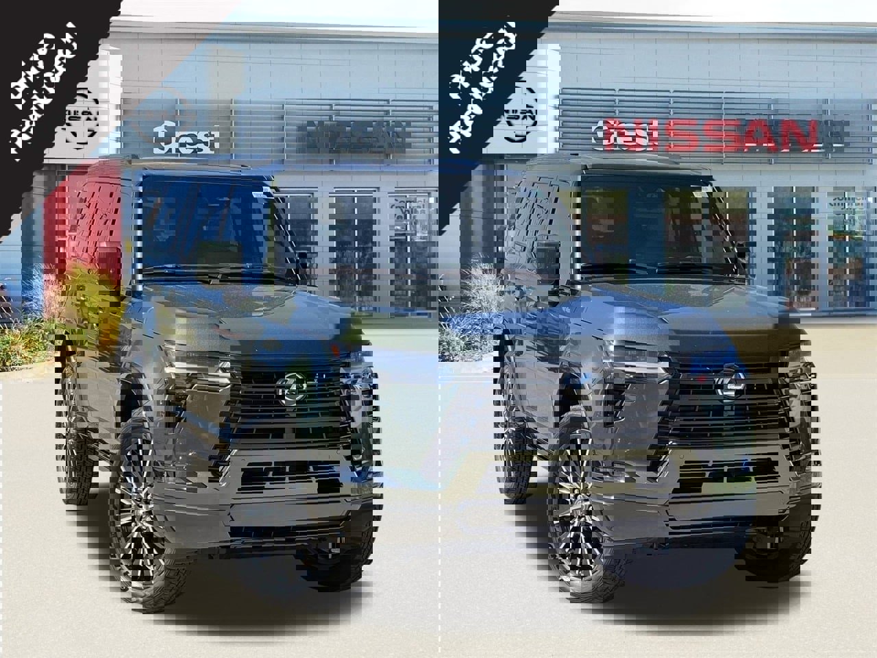 Used 2025 Lexus GX 550 w/ Cold Area Package image 1