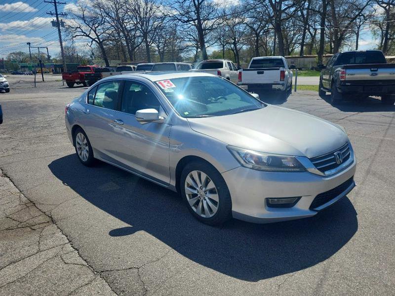 Used 2013 Honda Accord EX image 5