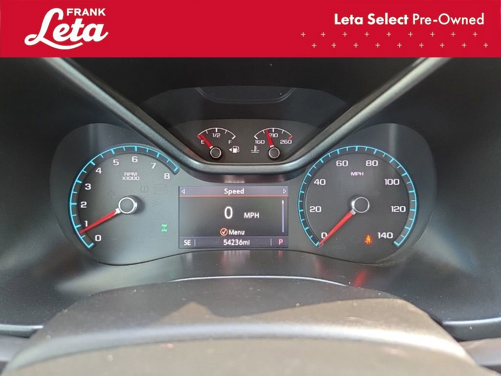 Used 2019 Chevrolet Colorado ZR2 image 28