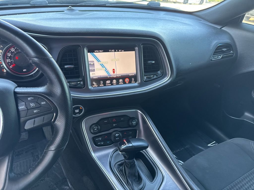 Used 2016 Dodge Challenger SXT w/ Sound Group RWD image 21