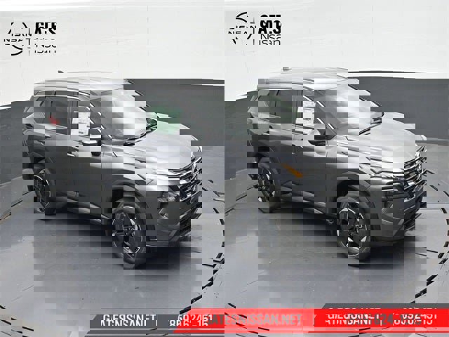 New 2026 Nissan Rogue SV image 43